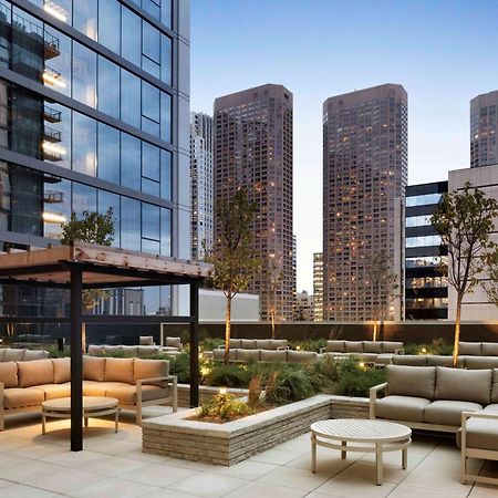 Homewood Suites By Hilton Chicago West Loop Fulton Mkt Area Eksteriør bilde