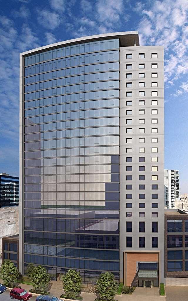 Homewood Suites By Hilton Chicago West Loop Fulton Mkt Area Eksteriør bilde
