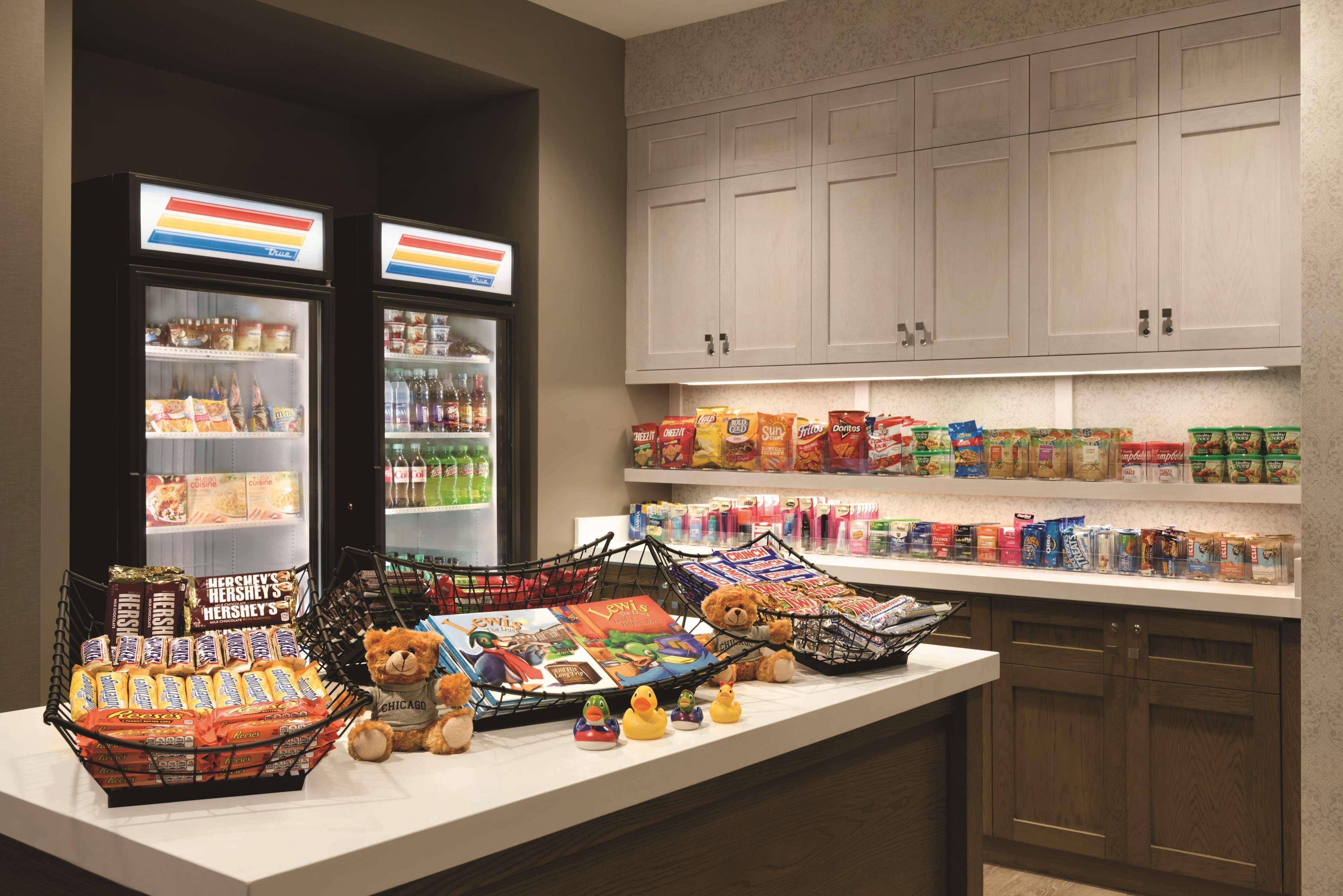 Homewood Suites By Hilton Chicago West Loop Fulton Mkt Area Eksteriør bilde