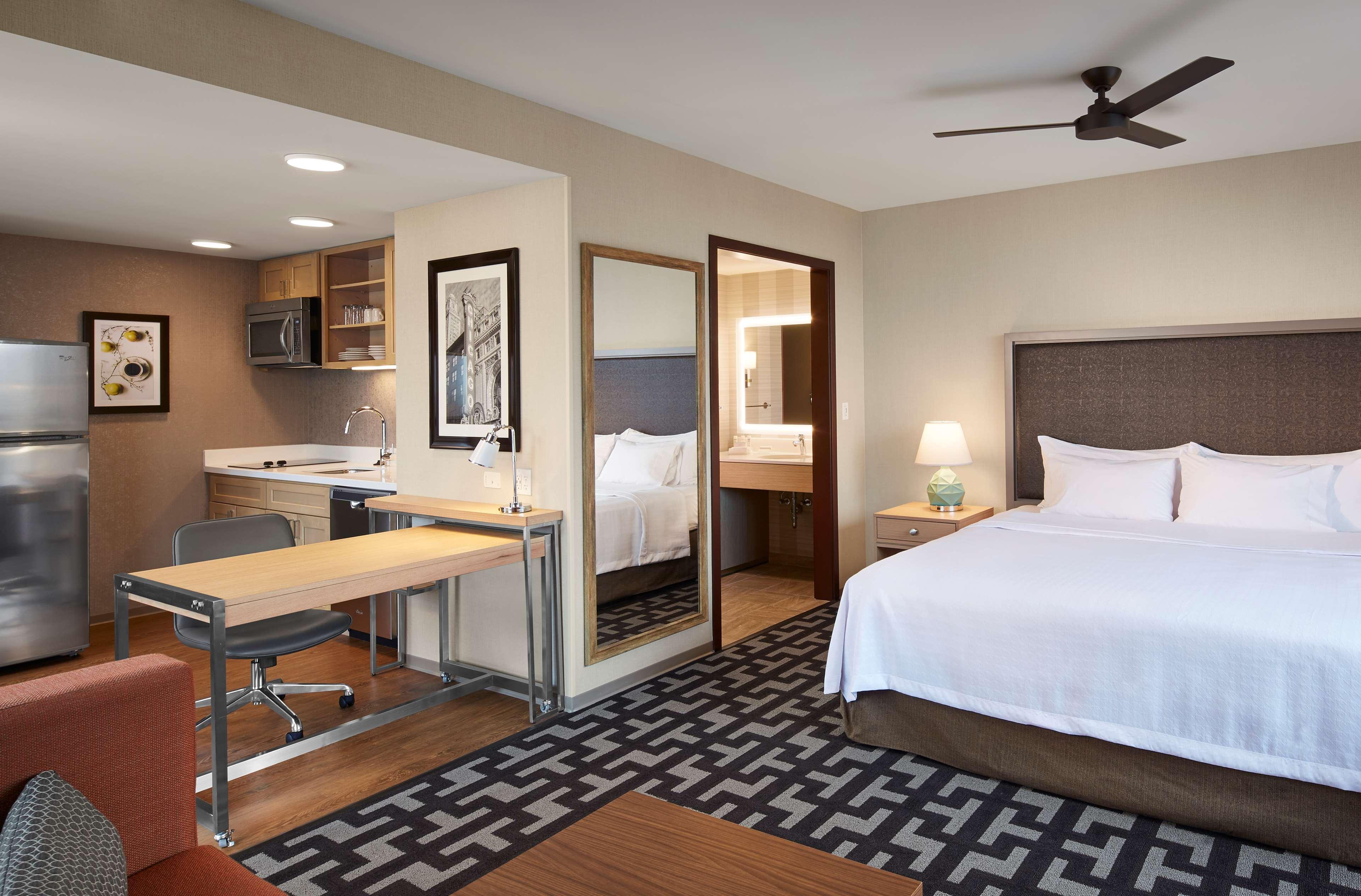 Homewood Suites By Hilton Chicago West Loop Fulton Mkt Area Eksteriør bilde