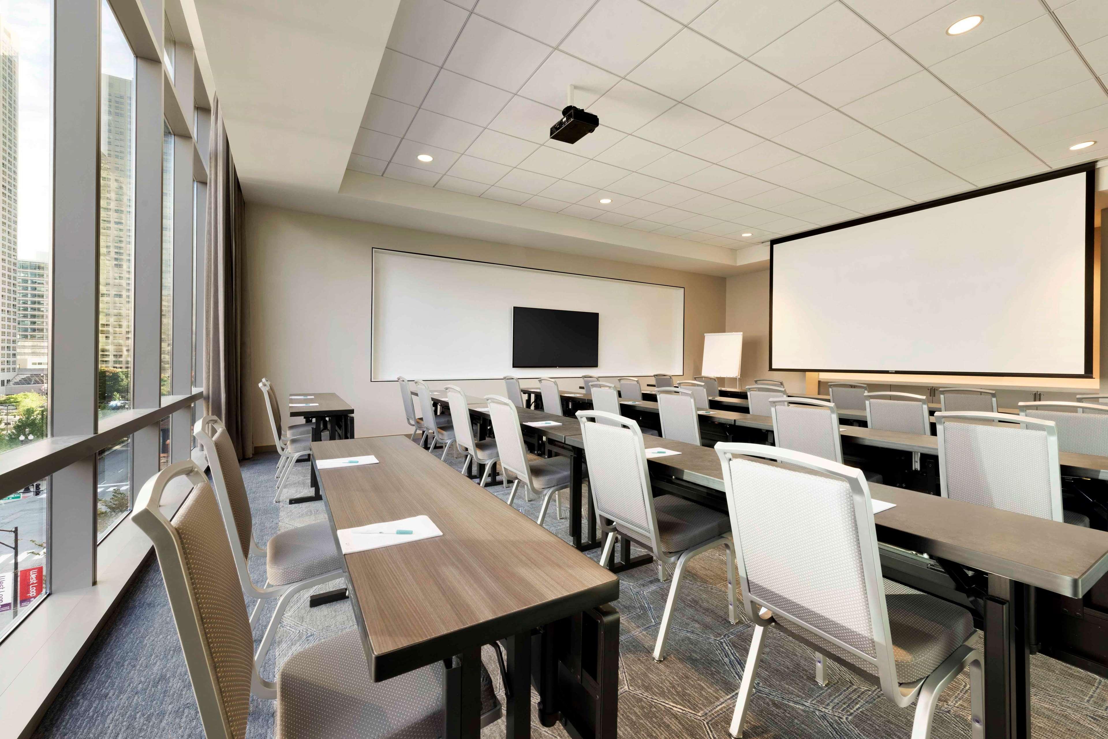 Homewood Suites By Hilton Chicago West Loop Fulton Mkt Area Eksteriør bilde