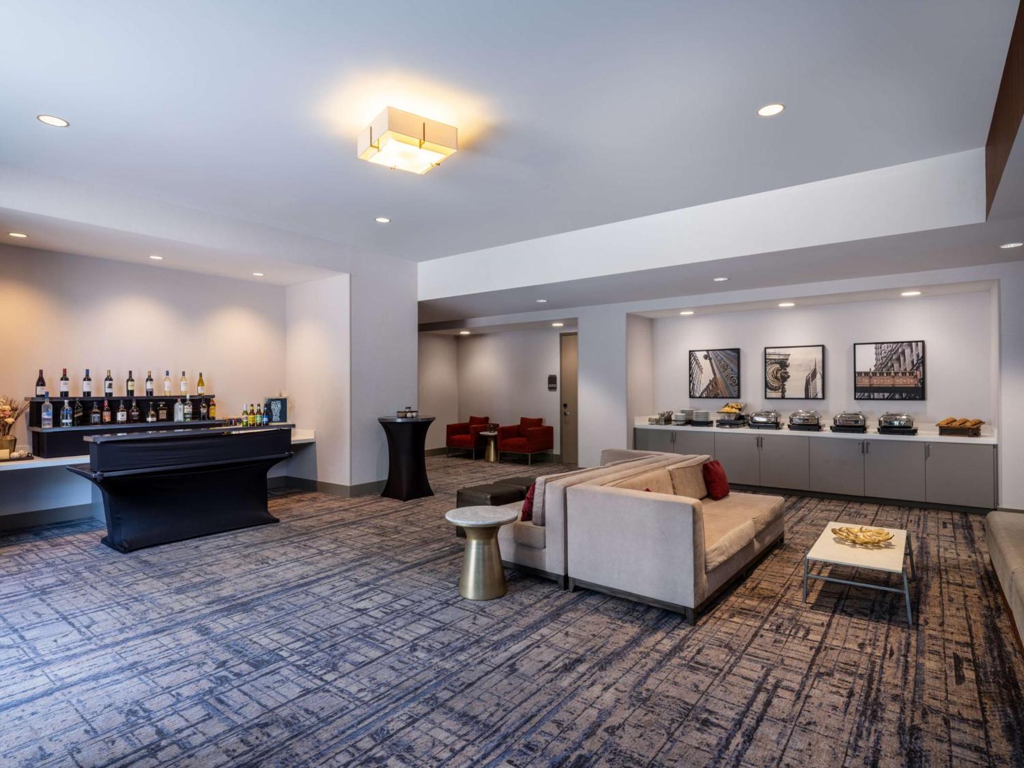 Homewood Suites By Hilton Chicago West Loop Fulton Mkt Area Eksteriør bilde