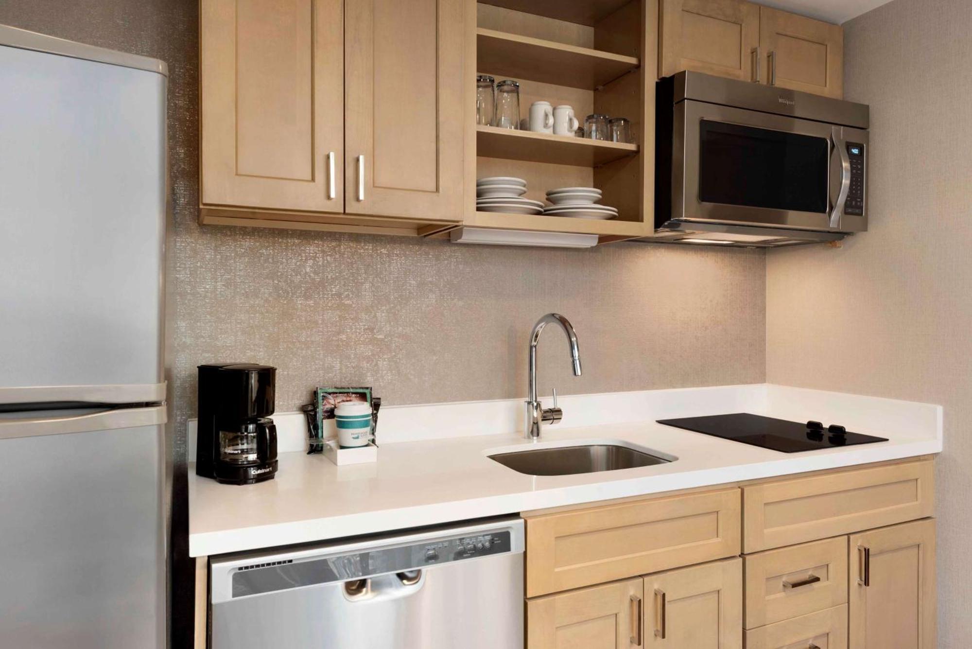 Homewood Suites By Hilton Chicago West Loop Fulton Mkt Area Eksteriør bilde