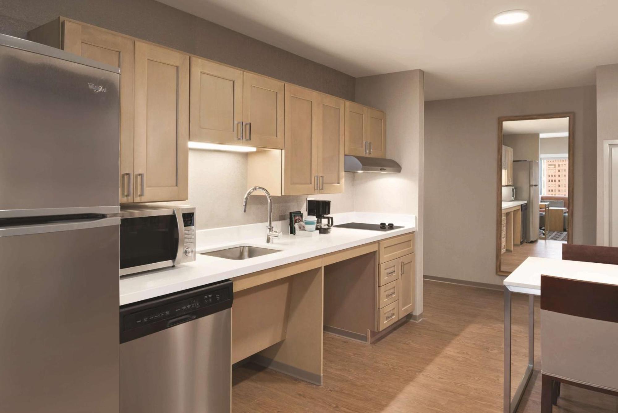 Homewood Suites By Hilton Chicago West Loop Fulton Mkt Area Eksteriør bilde