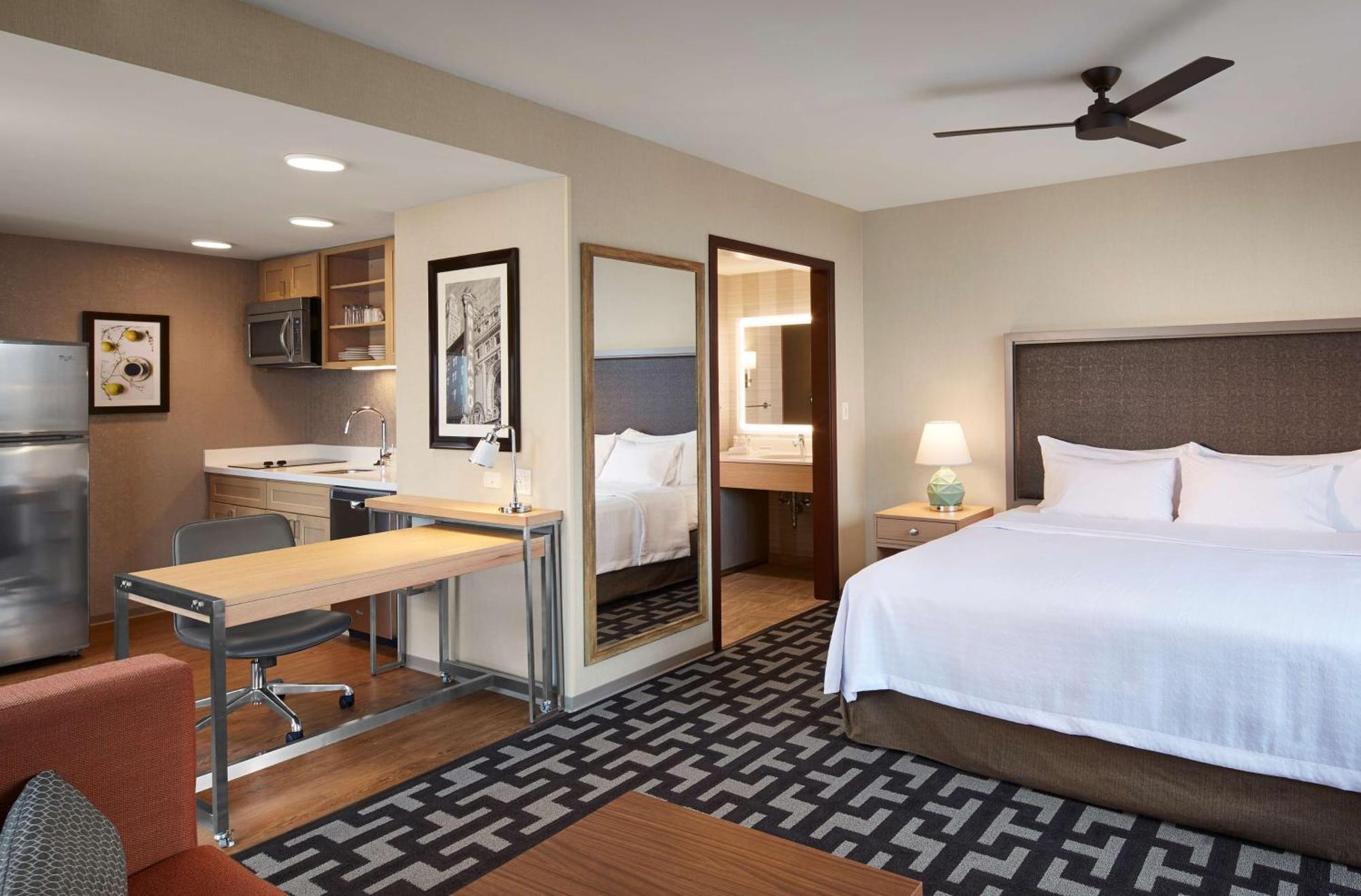 Homewood Suites By Hilton Chicago West Loop Fulton Mkt Area Eksteriør bilde