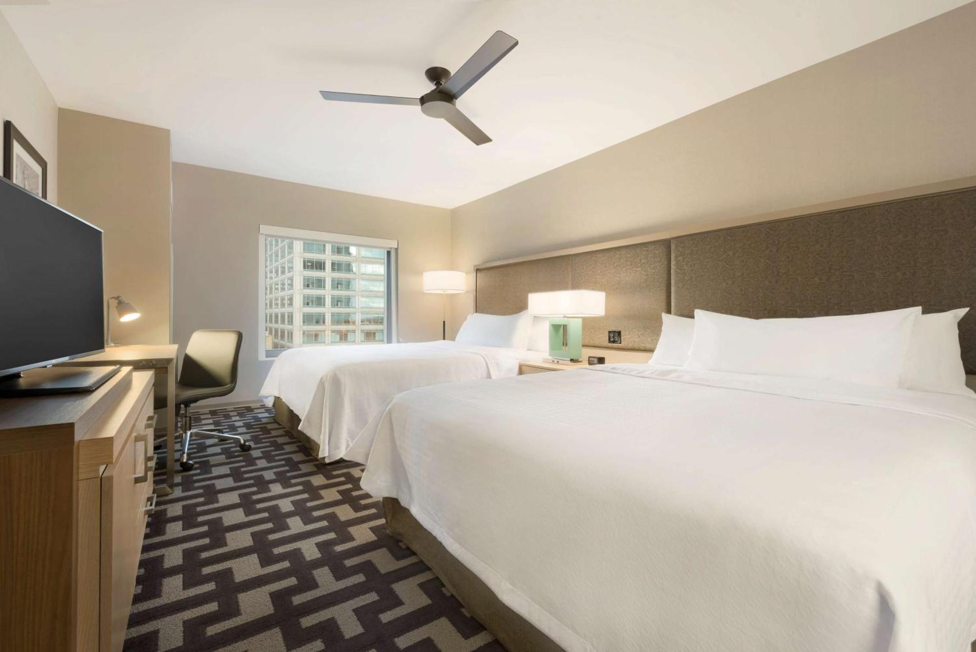 Homewood Suites By Hilton Chicago West Loop Fulton Mkt Area Eksteriør bilde