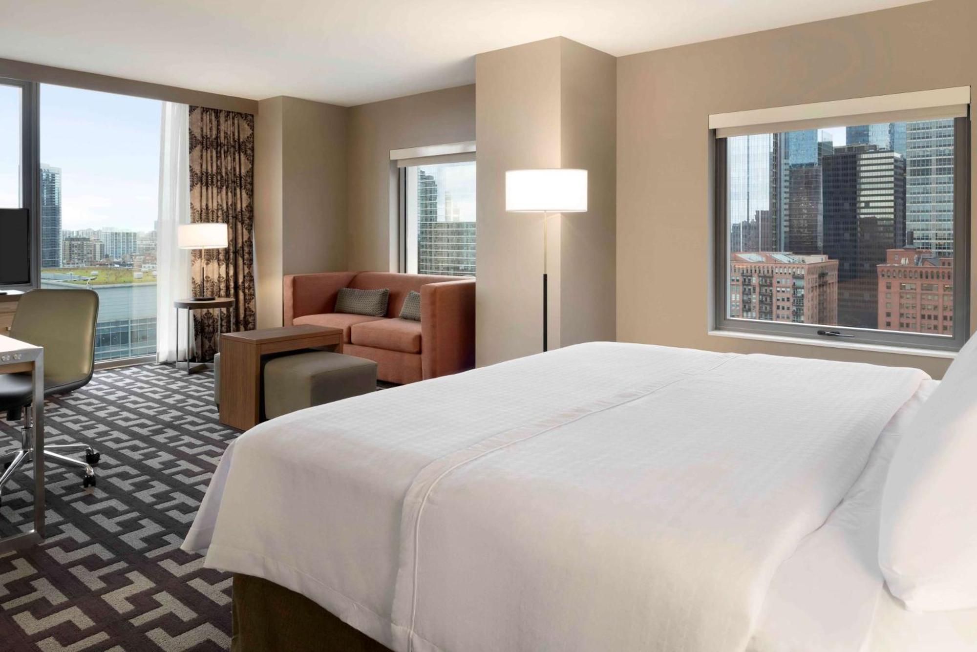 Homewood Suites By Hilton Chicago West Loop Fulton Mkt Area Eksteriør bilde