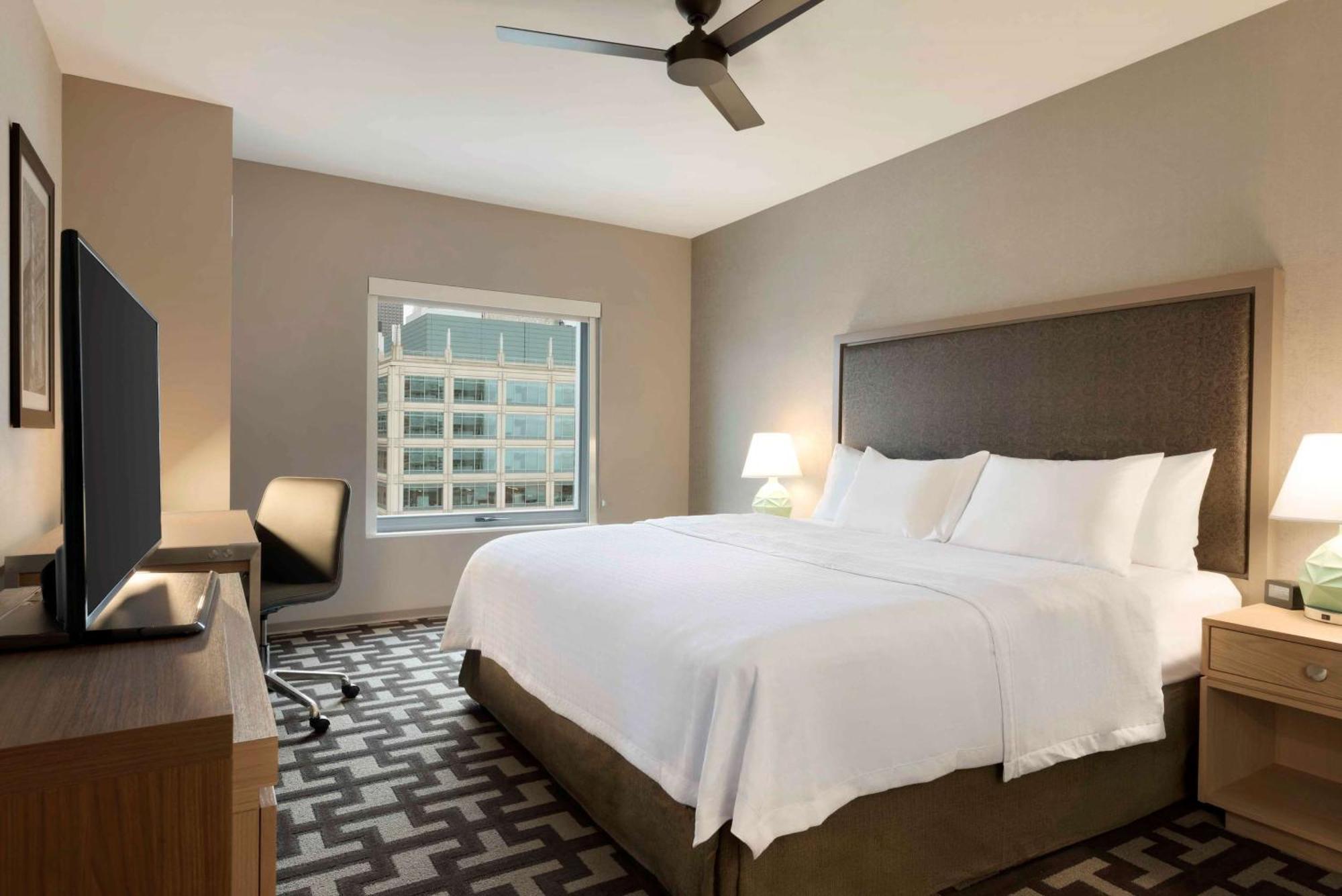 Homewood Suites By Hilton Chicago West Loop Fulton Mkt Area Eksteriør bilde