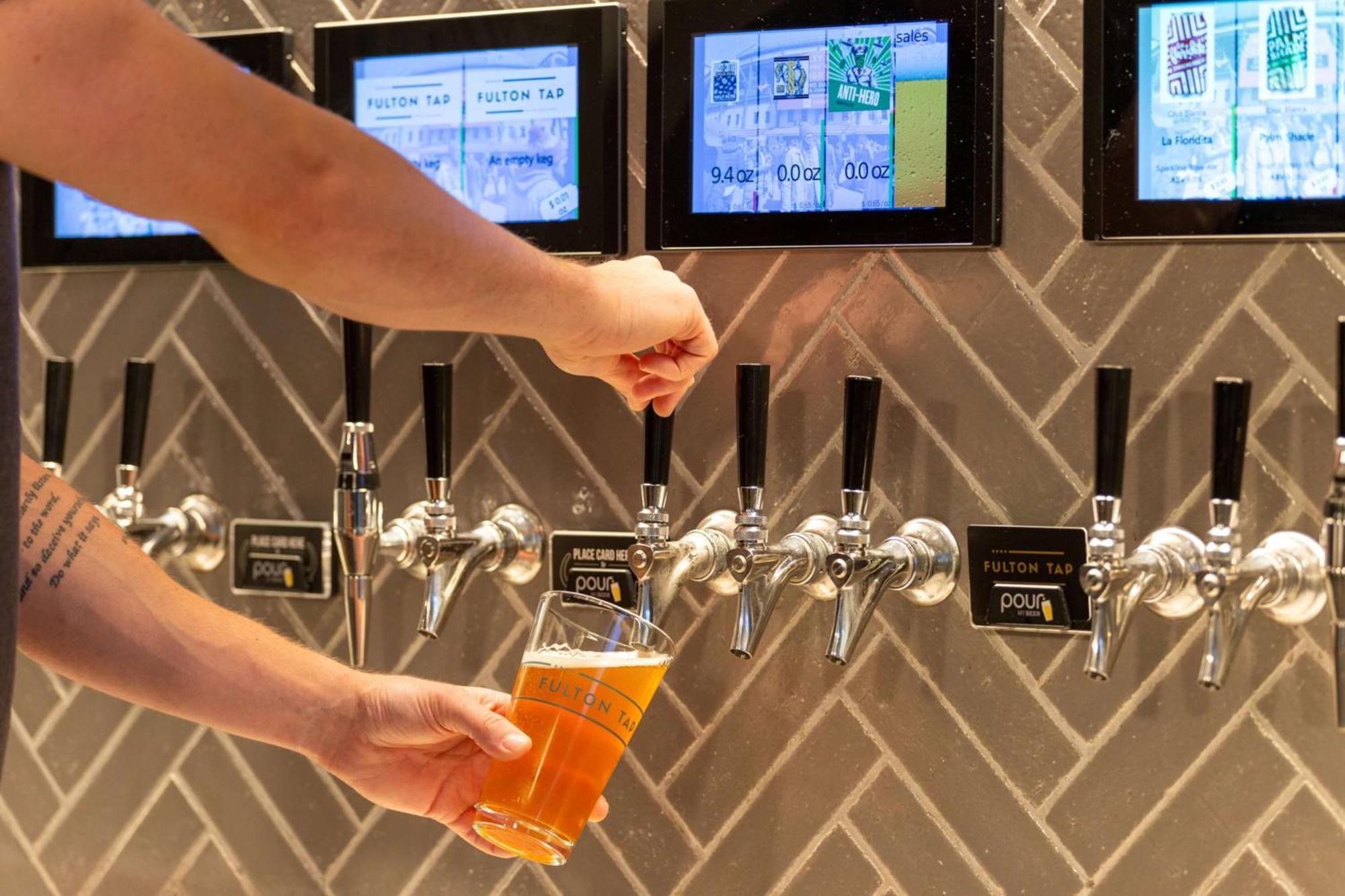 Homewood Suites By Hilton Chicago West Loop Fulton Mkt Area Eksteriør bilde