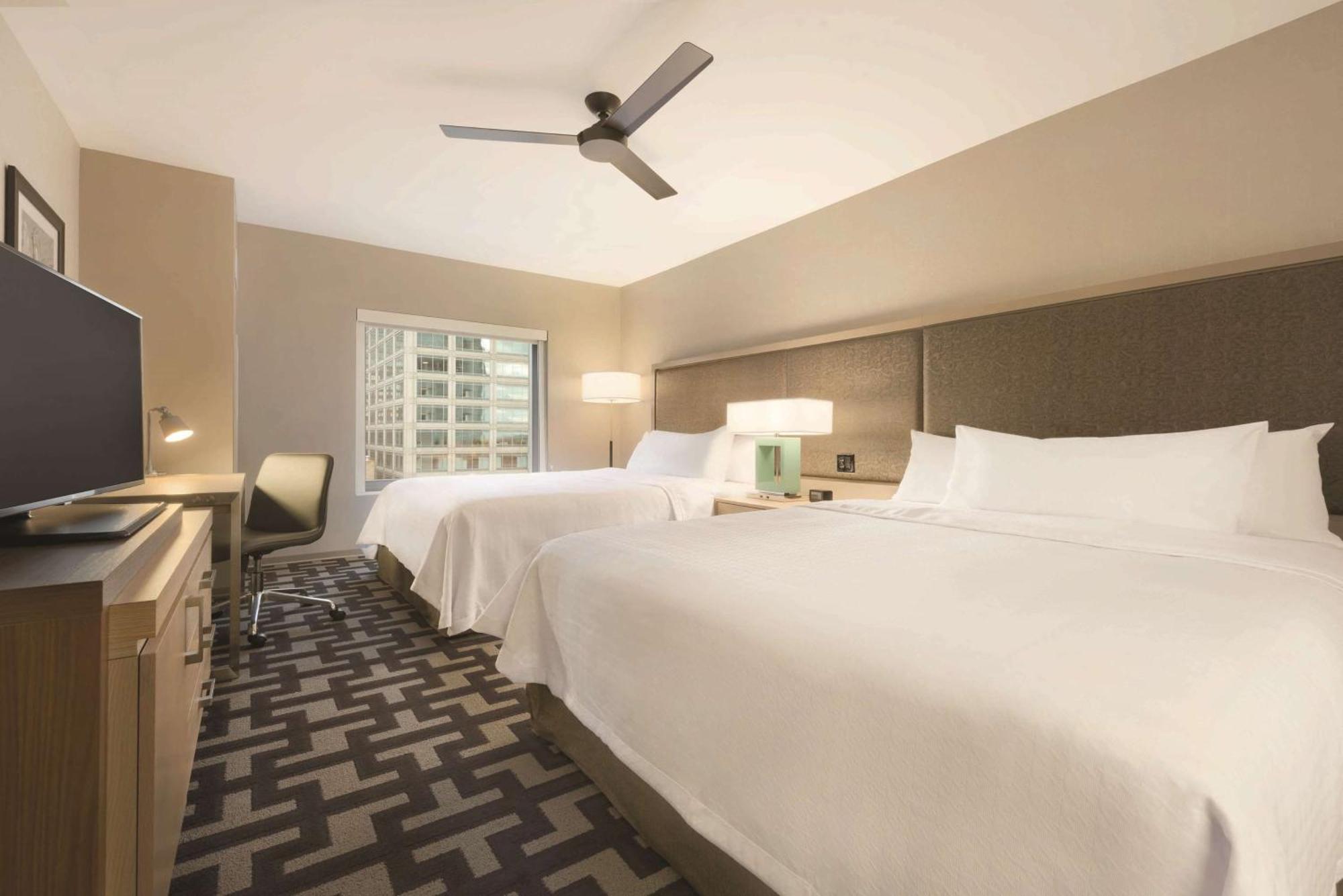Homewood Suites By Hilton Chicago West Loop Fulton Mkt Area Eksteriør bilde