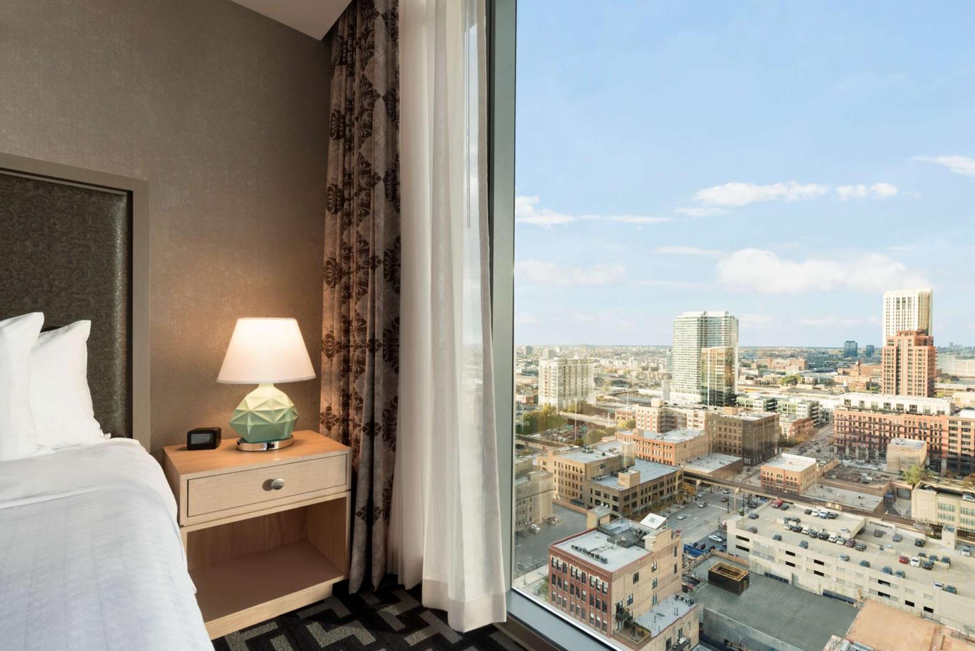 Homewood Suites By Hilton Chicago West Loop Fulton Mkt Area Eksteriør bilde