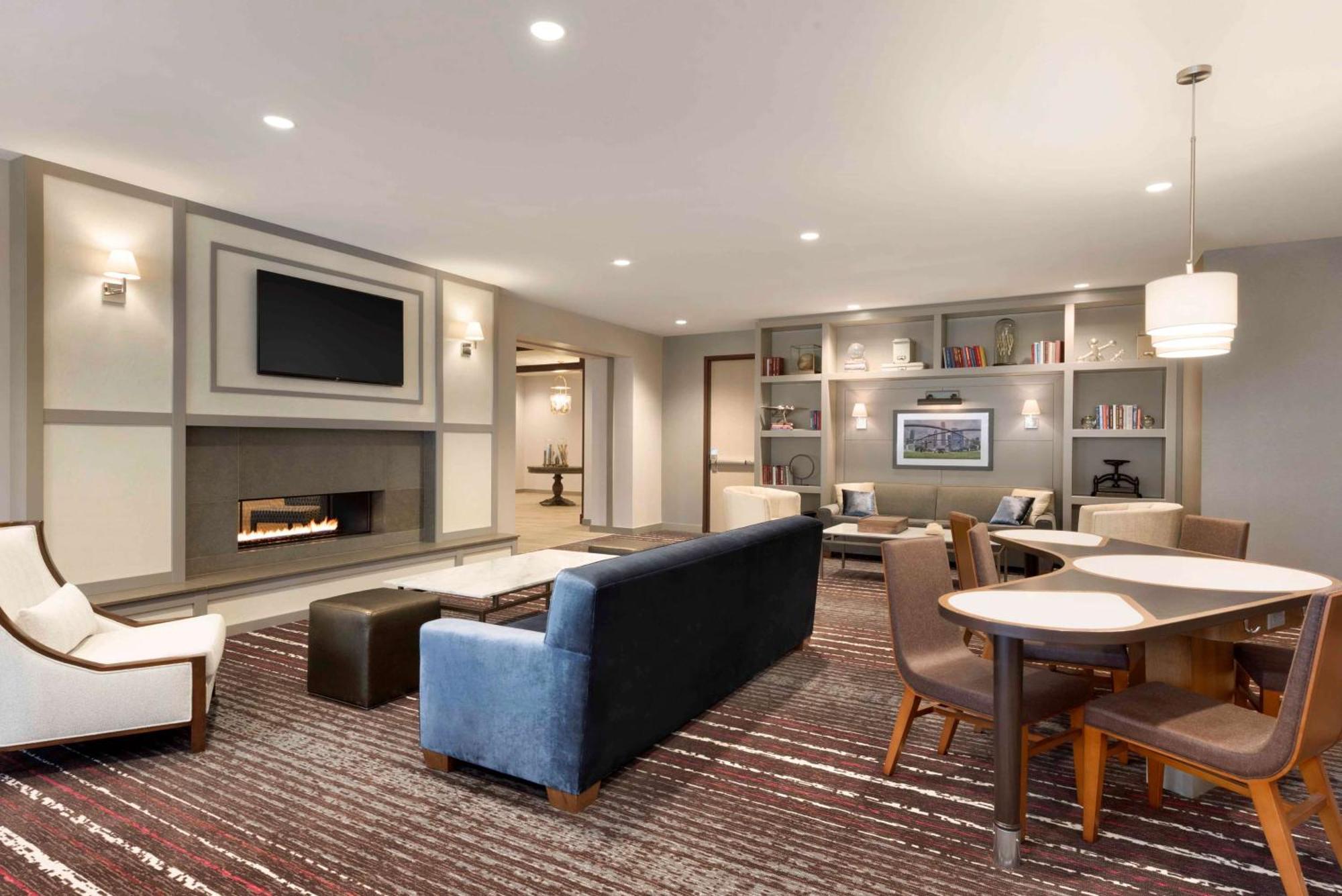 Homewood Suites By Hilton Chicago West Loop Fulton Mkt Area Eksteriør bilde