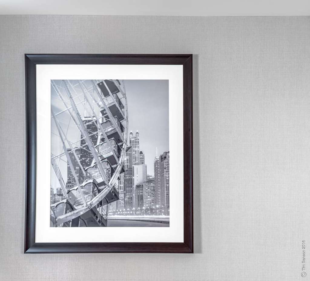 Homewood Suites By Hilton Chicago West Loop Fulton Mkt Area Rom bilde