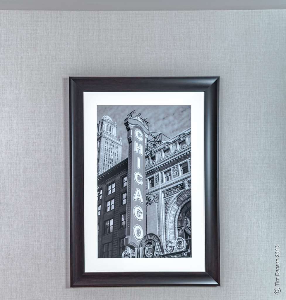 Homewood Suites By Hilton Chicago West Loop Fulton Mkt Area Rom bilde